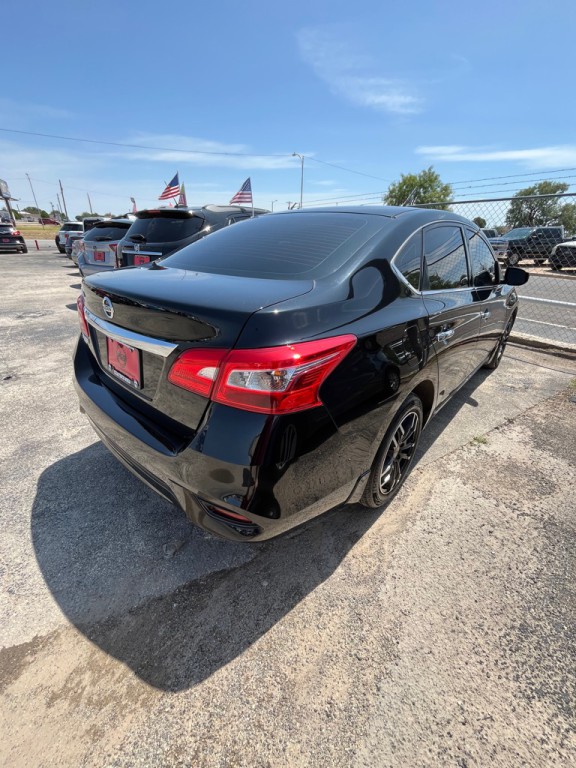 2019 Nissan Sentra Image 3