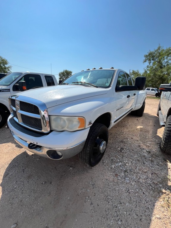 2003 Dodge Ram 3500 Image 1