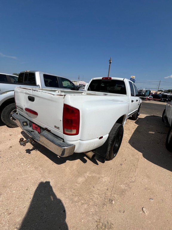 2003 Dodge Ram 3500 Image 3