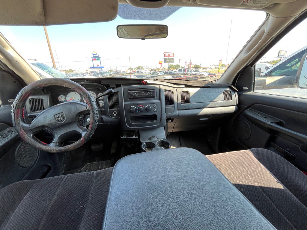 2003 Dodge Ram 3500 Image 5