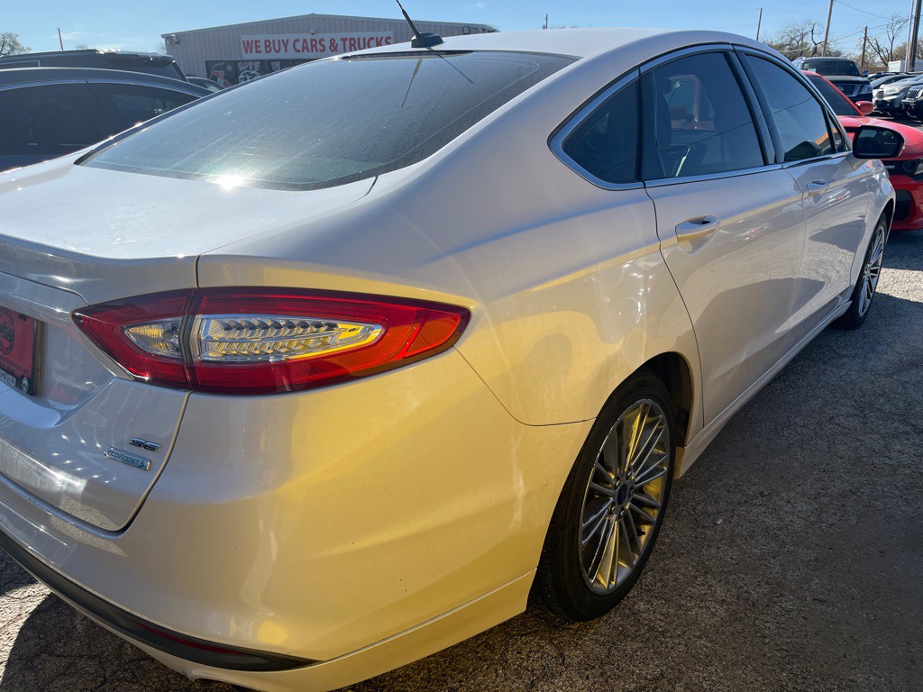 2013 Ford Fusion Image 3
