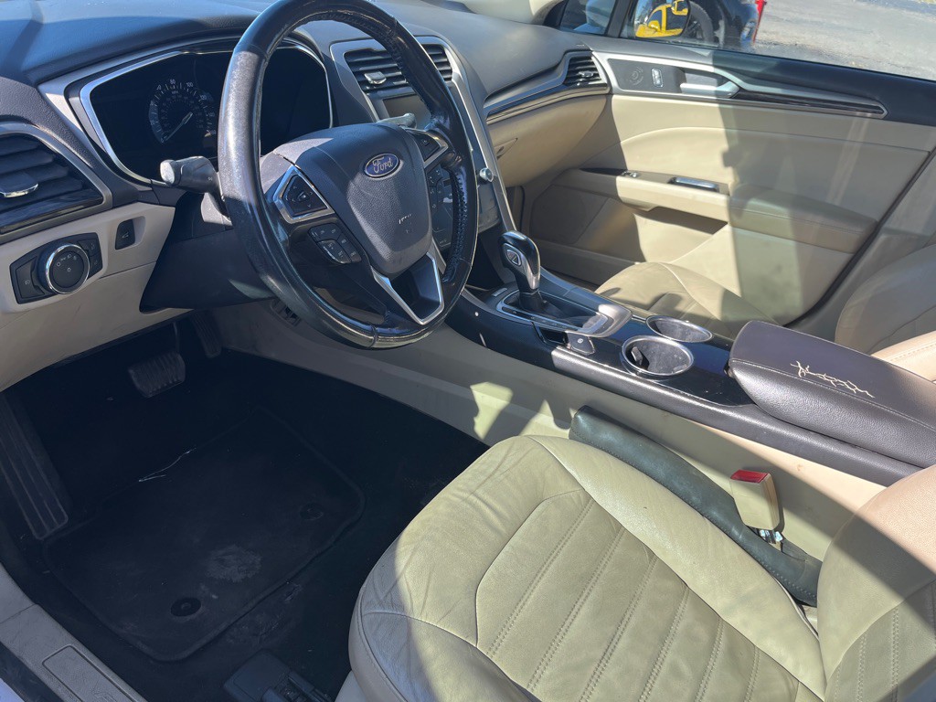 2013 Ford Fusion Image 5