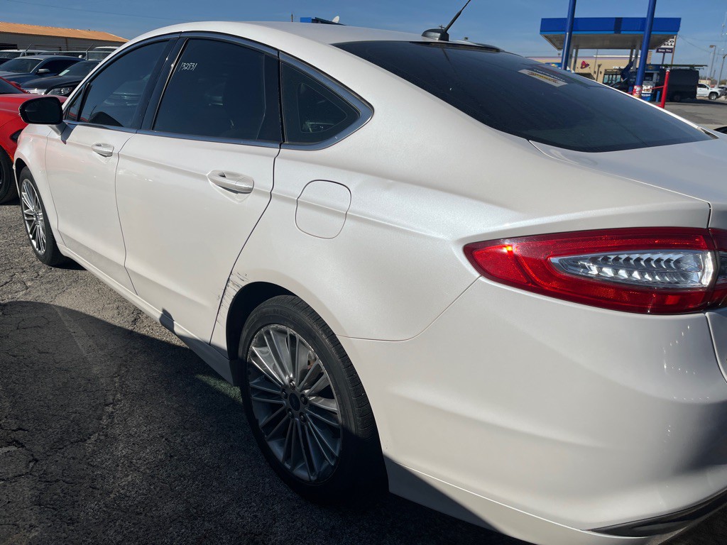 2013 Ford Fusion Image 13