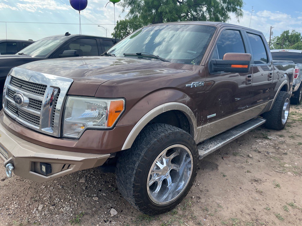 2011 Ford F-150 Image 1
