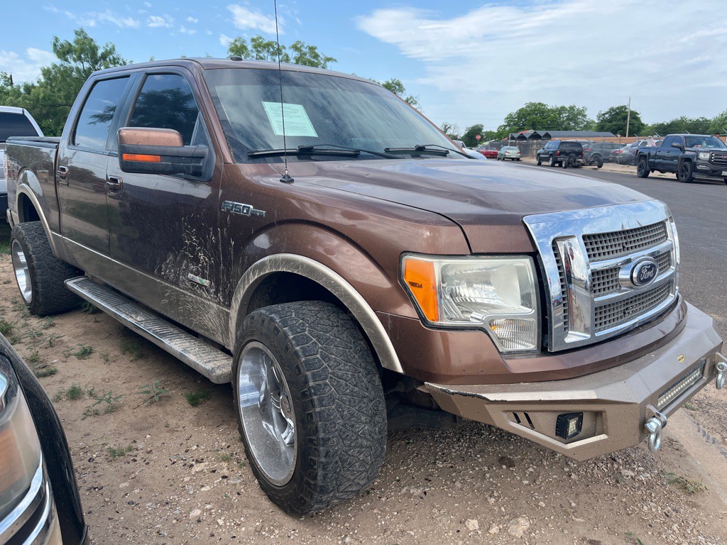 2011 Ford F-150 Image 2