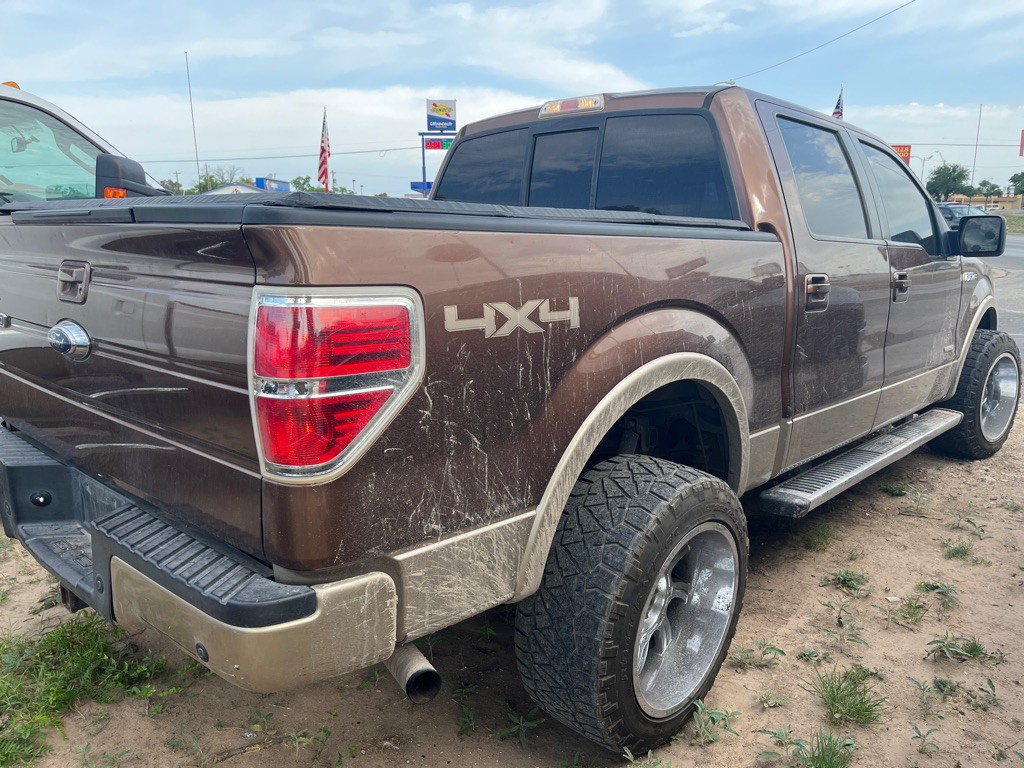 2011 Ford F-150 Image 3