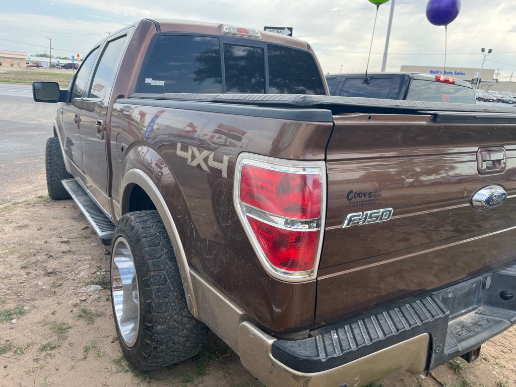 2011 Ford F-150 Image 4