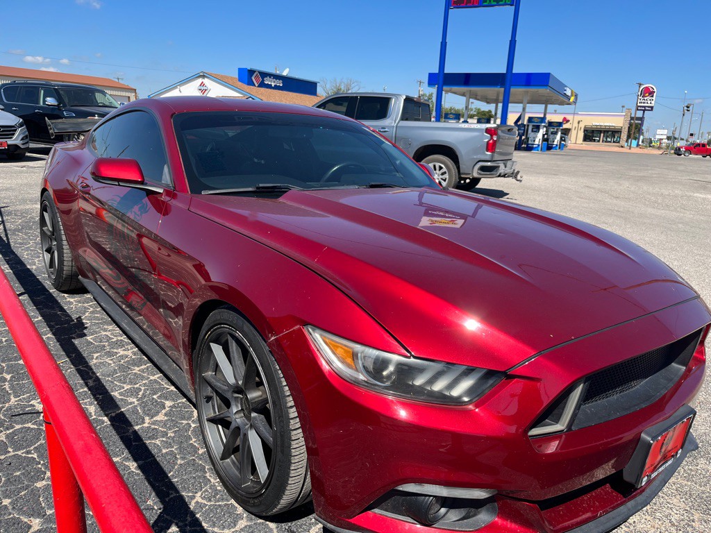 2016 Ford Mustang Image 2