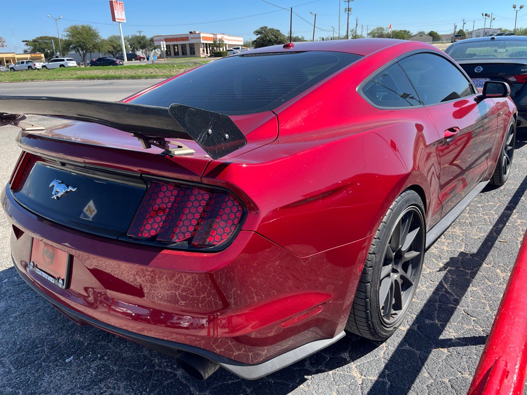 2016 Ford Mustang Image 3