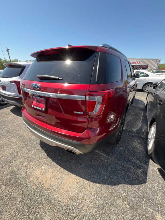 2016 Ford Explorer Image 3
