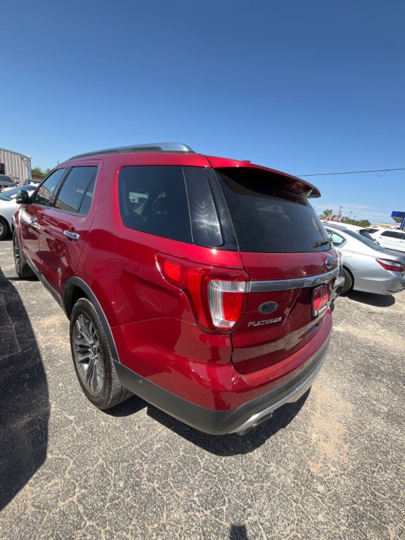 2016 Ford Explorer Image 4