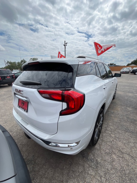 2019 GMC Terrain Image 3
