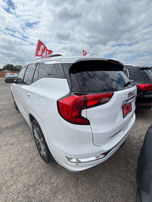 2019 GMC Terrain Image 4