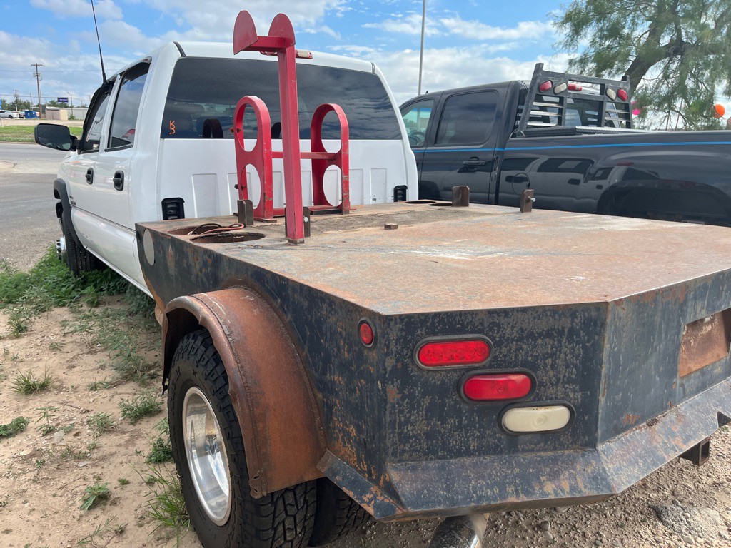 2003 Chevrolet Silverado 1500 Image 4