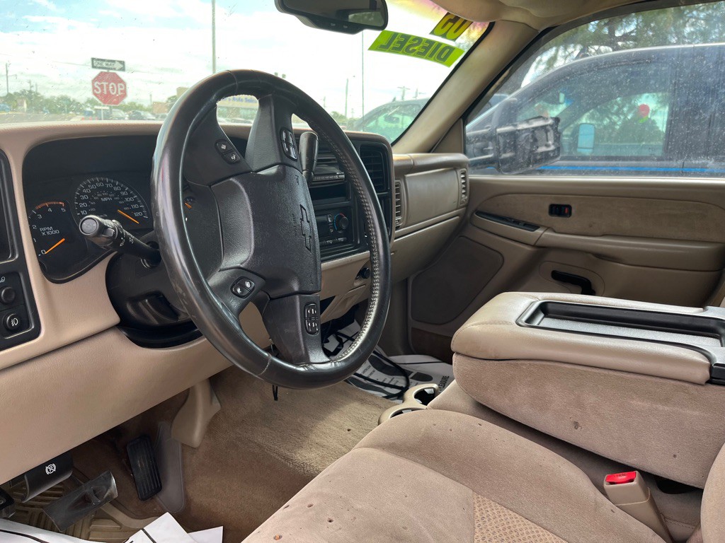 2003 Chevrolet Silverado 1500 Image 5