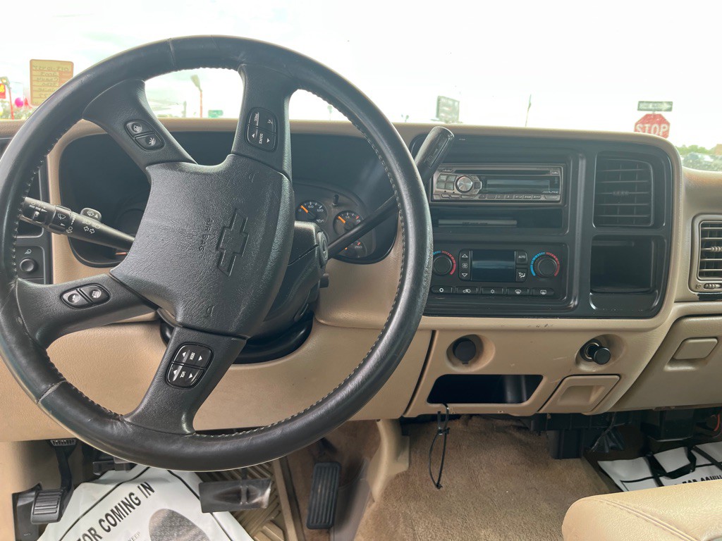 2003 Chevrolet Silverado 1500 Image 6