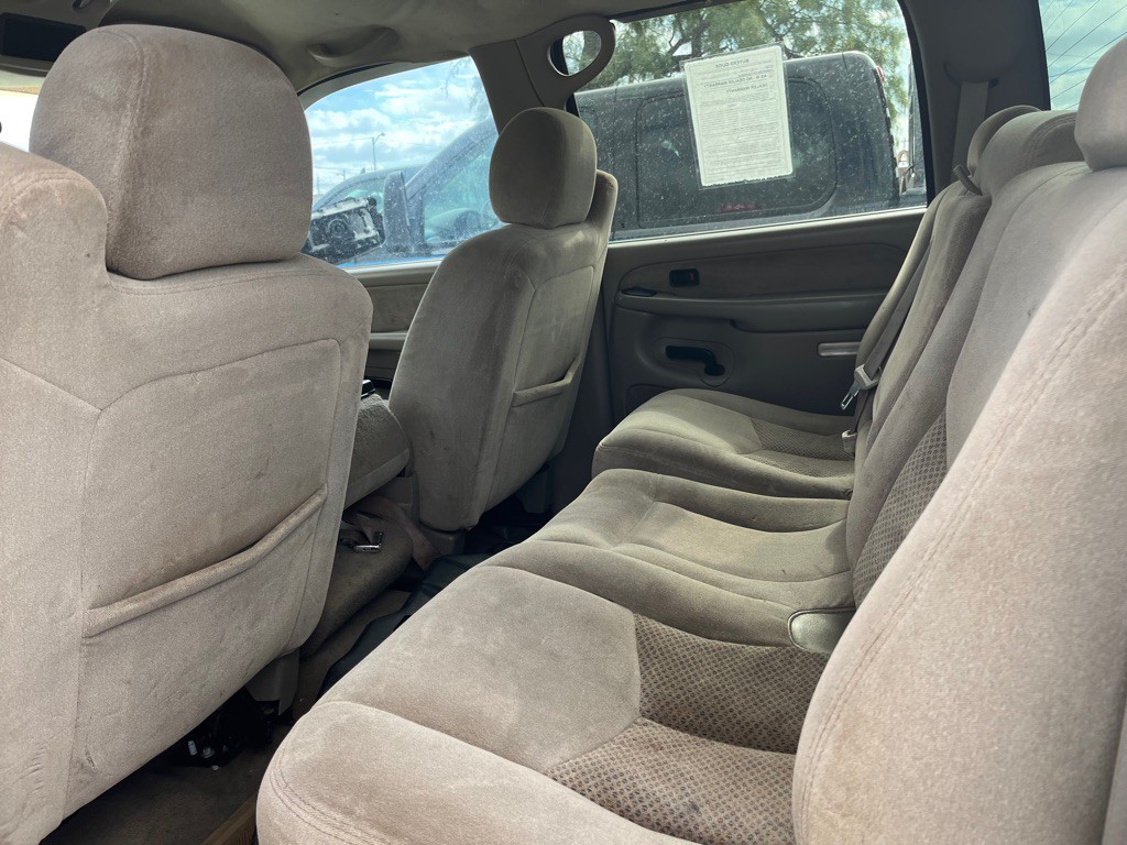 2003 Chevrolet Silverado 1500 Image 7