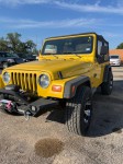 Image for 2001 Jeep Wrangler SE ID: 6808631