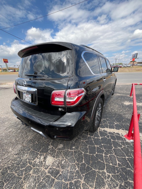 2019 Nissan Armada Image 3