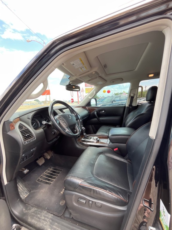 2019 Nissan Armada Image 5