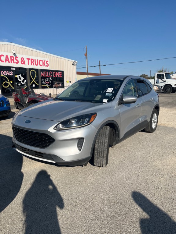 2020 Ford Escape Image 1