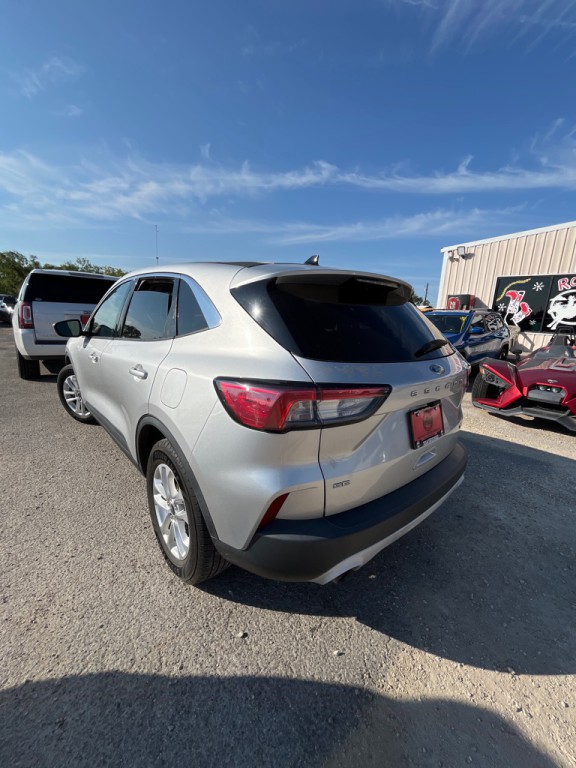 2020 Ford Escape Image 4