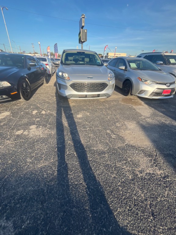 2020 Ford Escape Image 8