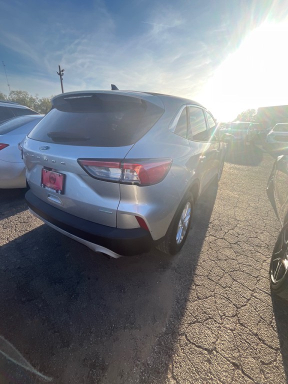 2020 Ford Escape Image 10