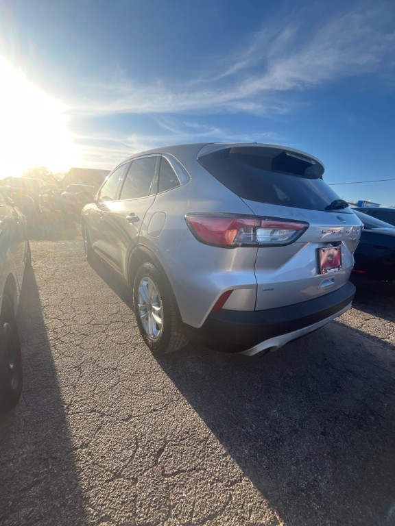 2020 Ford Escape Image 11