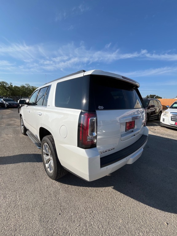 2017 GMC Yukon Image 4
