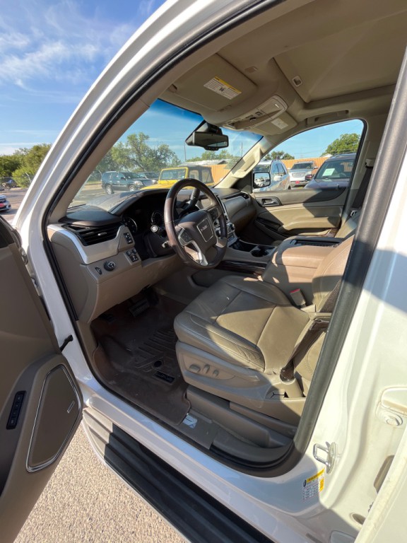 2017 GMC Yukon Image 5