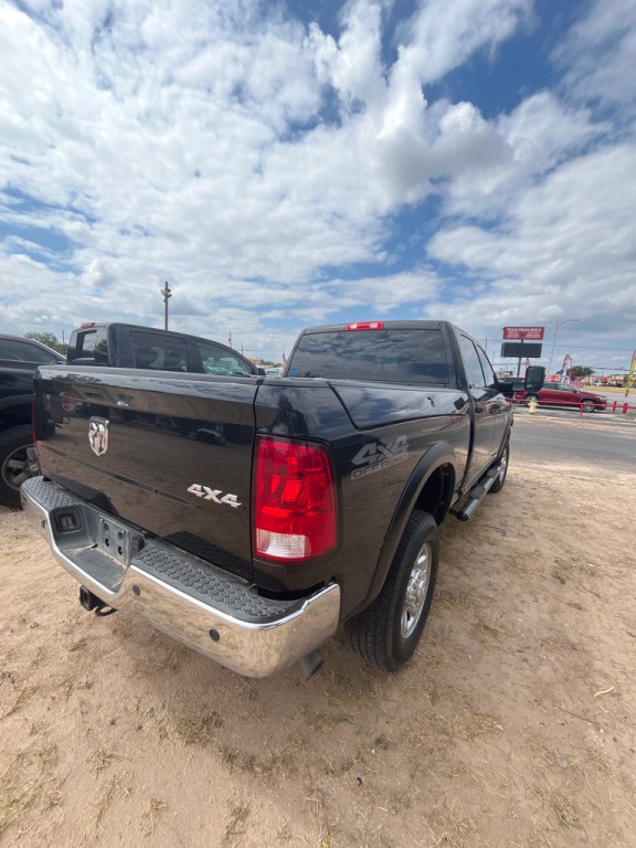 2017 RAM 2500 Image 3