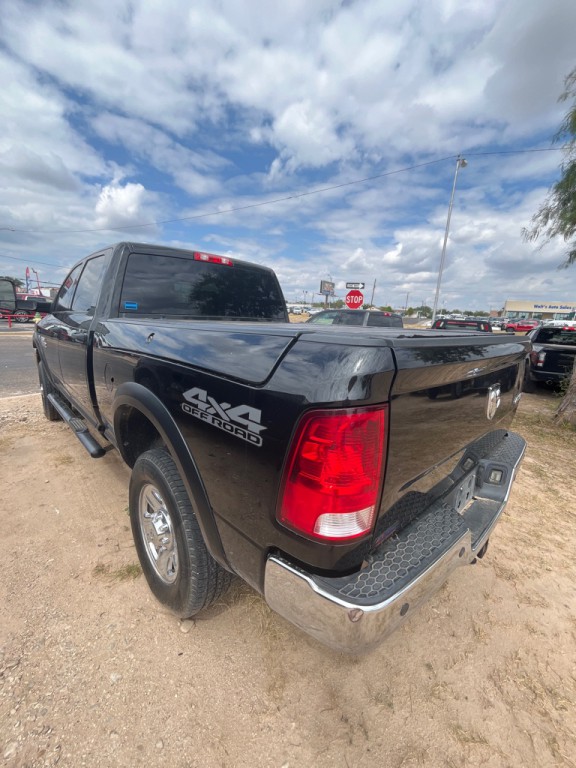 2017 RAM 2500 Image 4