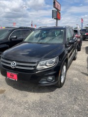 Image for 2016 Volkswagen Tiguan S ID: 6811705