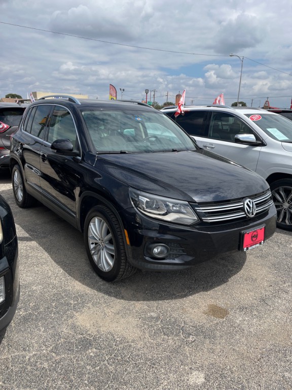 2016 Volkswagen Tiguan Image 2