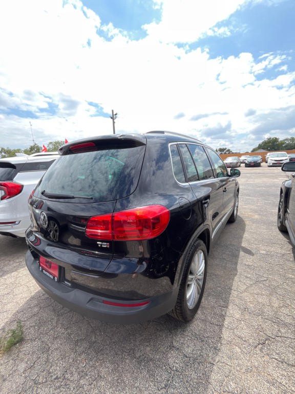2016 Volkswagen Tiguan Image 3