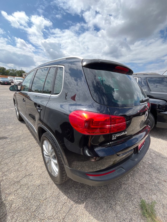 2016 Volkswagen Tiguan Image 4