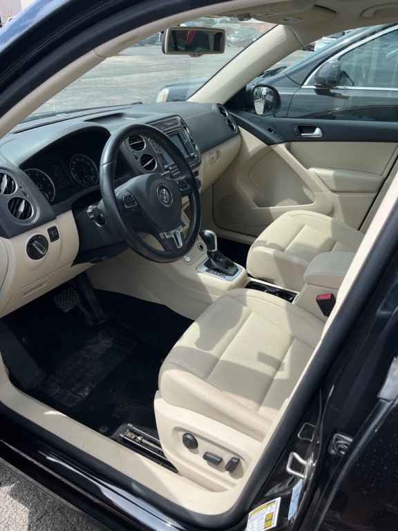 2016 Volkswagen Tiguan Image 5