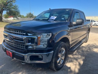 Image for 2018 Ford F-150 Supercrew ID: 6817177