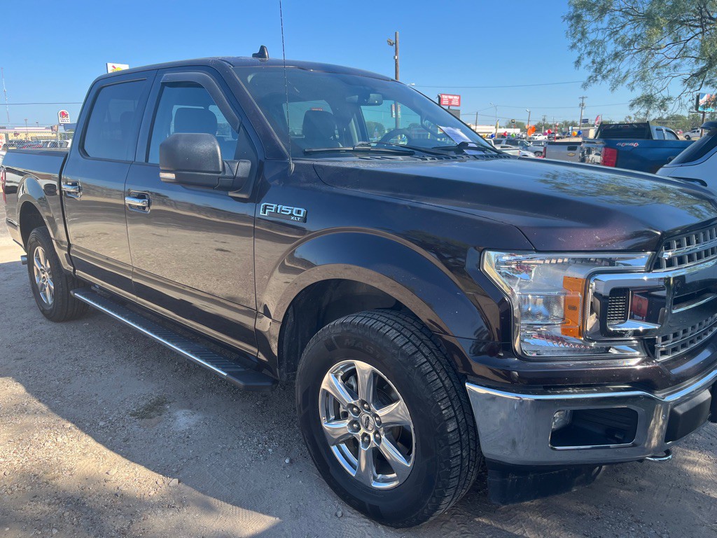 2018 Ford F-150 Image 2