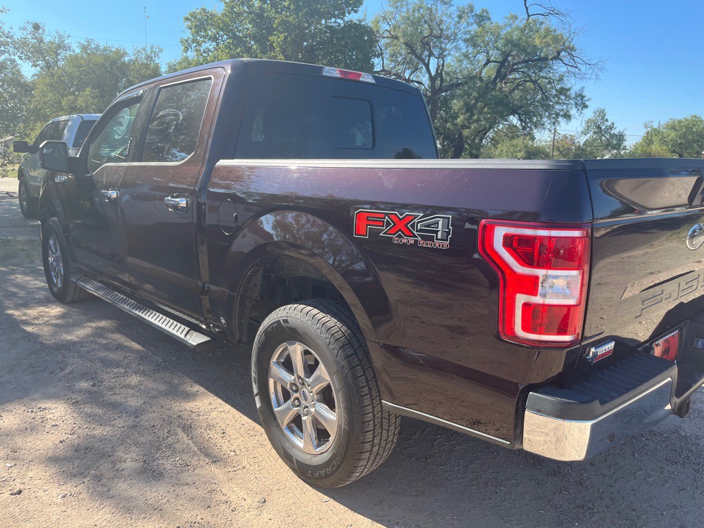 2018 Ford F-150 Image 3