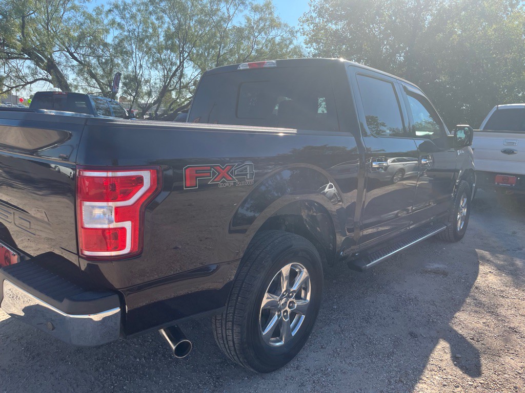 2018 Ford F-150 Image 4