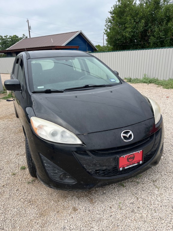 2012 Mazda Mazda5 Image 1