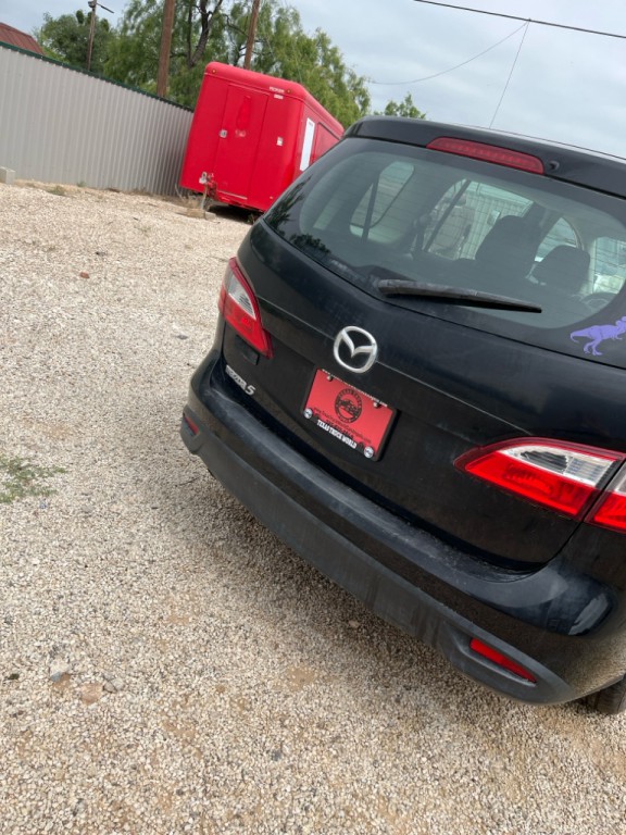 2012 Mazda Mazda5 Image 9
