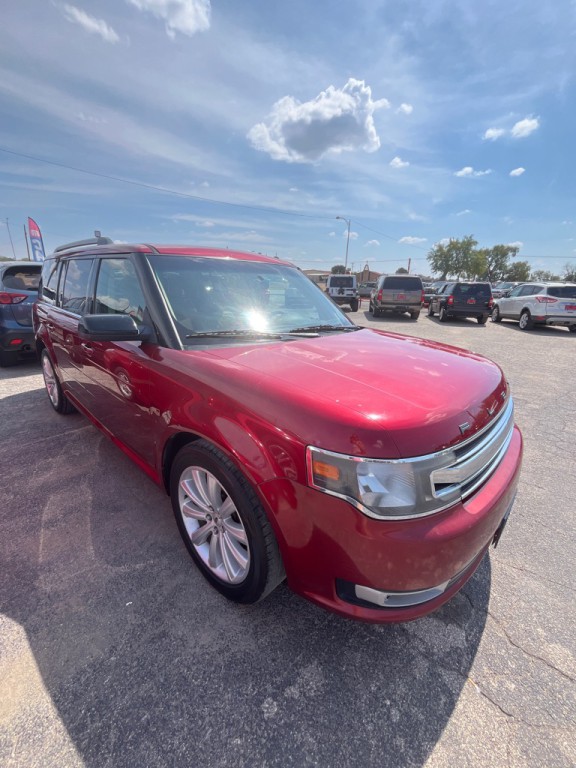 2013 Ford Flex Image 2