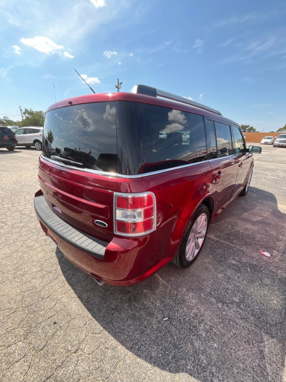 2013 Ford Flex Image 3
