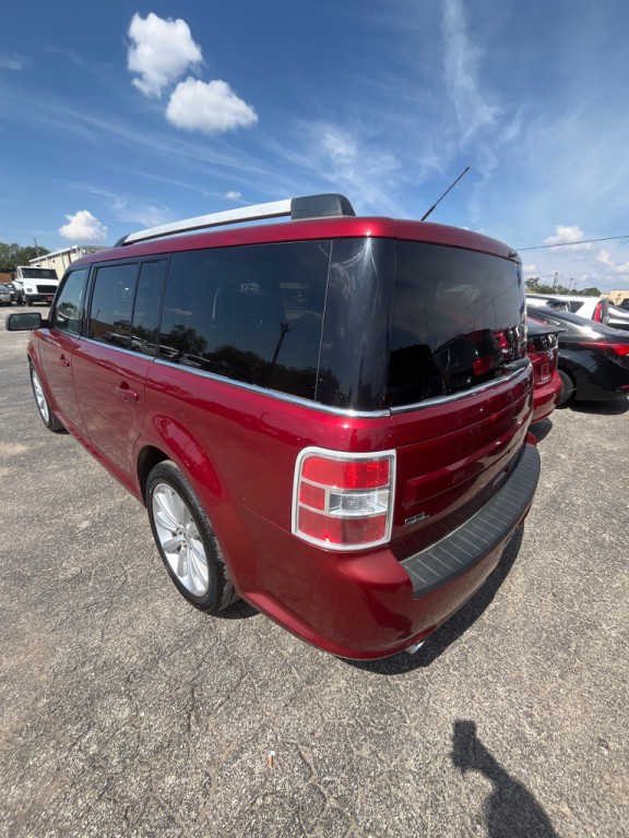 2013 Ford Flex Image 4