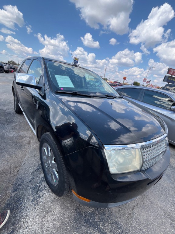 2008 Lincoln MKX Image 2