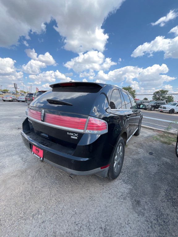 2008 Lincoln MKX Image 3