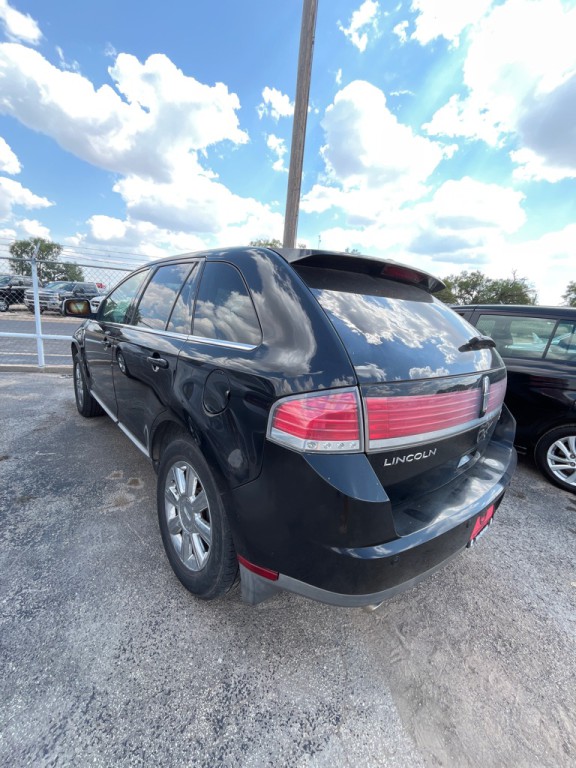 2008 Lincoln MKX Image 4